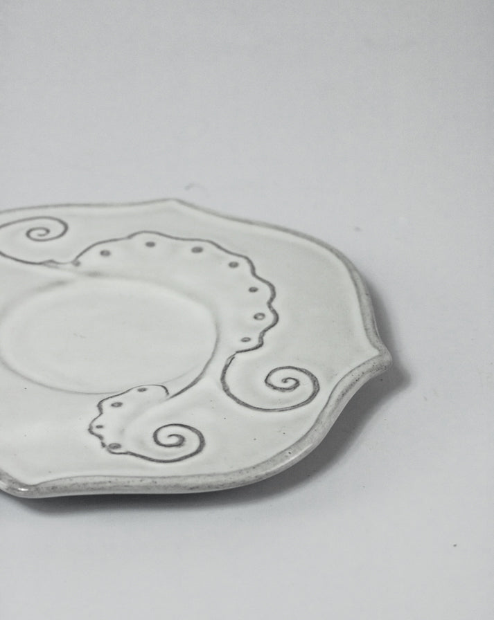 Plato taza café Muun