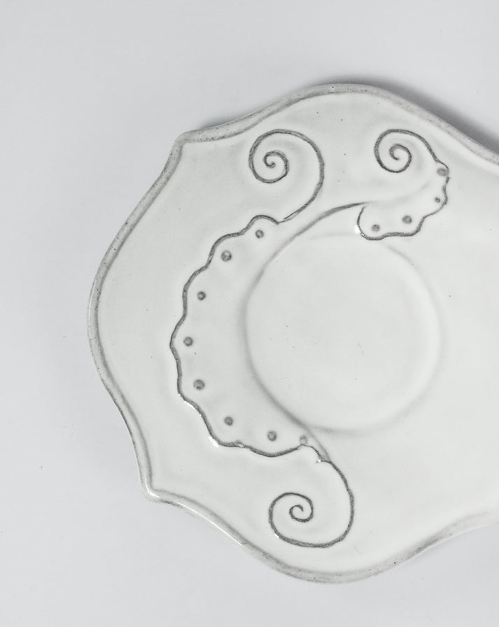 Plato taza café Muun